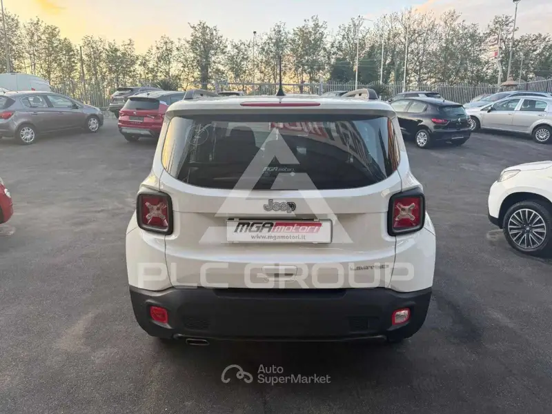2019 Jeep Renegade