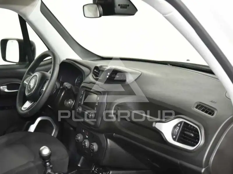 2019 Jeep Renegade