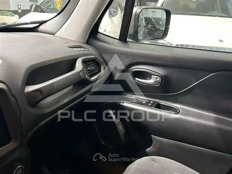 2019 Jeep Renegade