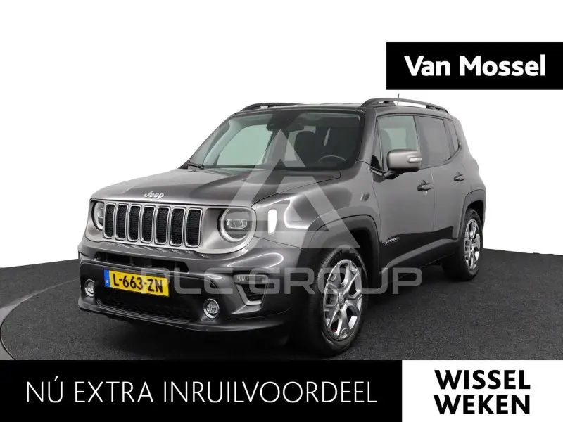 2019 Jeep Renegade