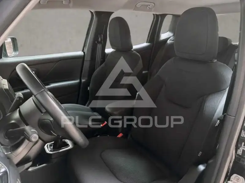 2019 Jeep Renegade