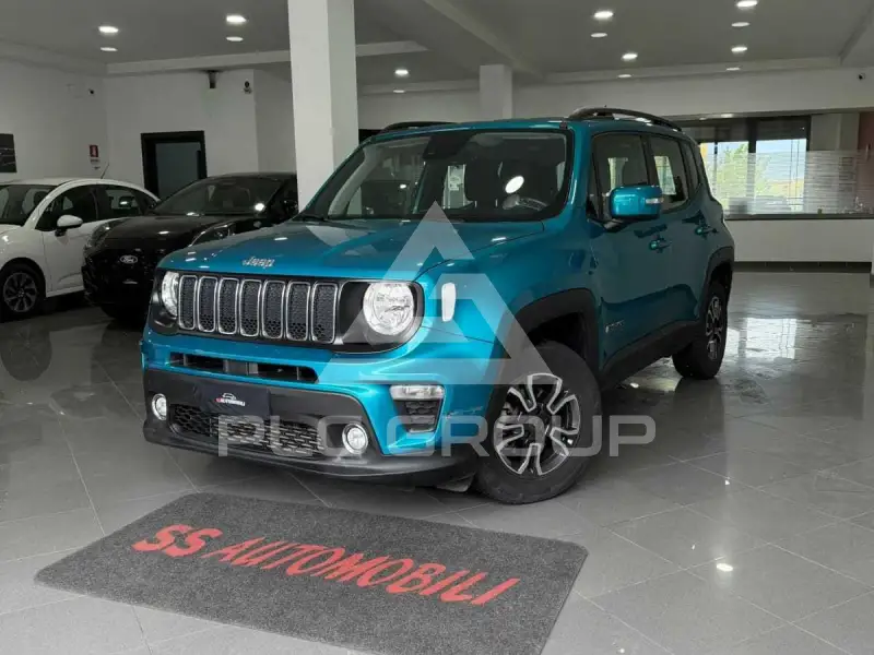 2019 Jeep Renegade