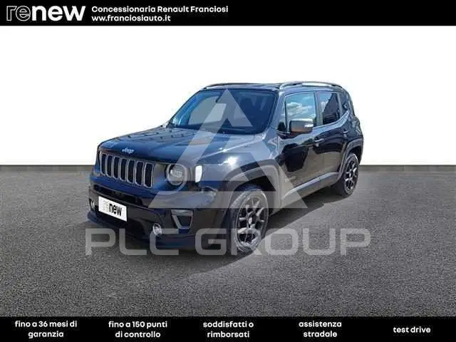 2019 Jeep Renegade