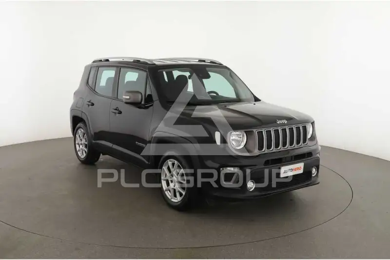 2019 Jeep Renegade