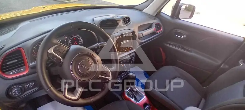 2019 Jeep Renegade