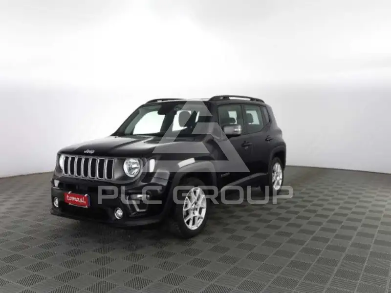 2019 Jeep Renegade
