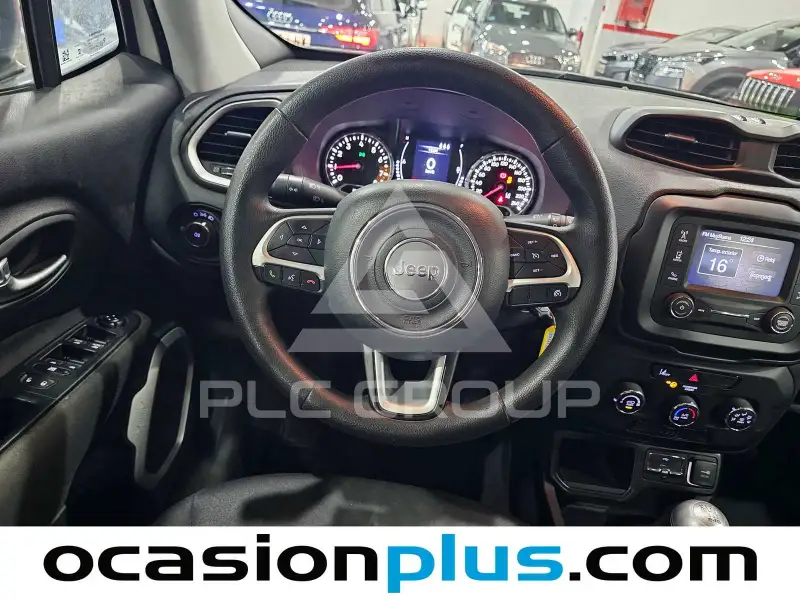 2019 Jeep Renegade