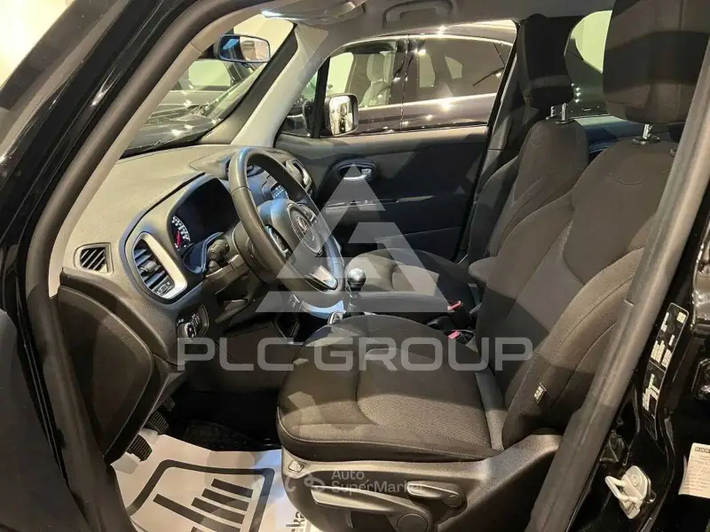 2019 Jeep Renegade