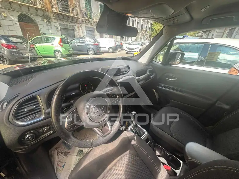 2019 Jeep Renegade