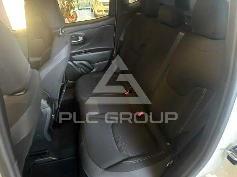 2019 Jeep Renegade