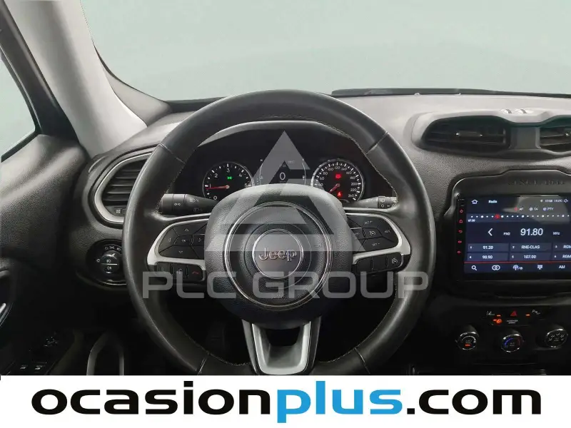 2019 Jeep Renegade