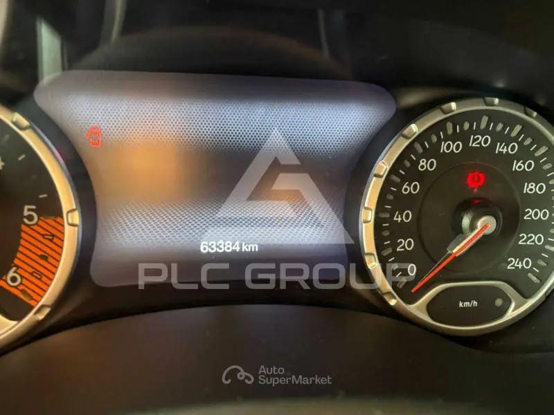 2019 Jeep Renegade