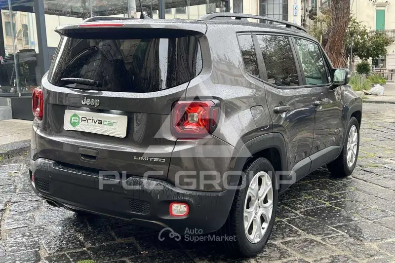 2019 Jeep Renegade