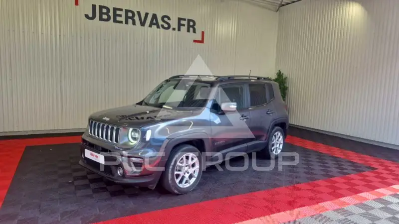 2019 Jeep Renegade