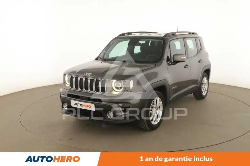 2019 Jeep Renegade