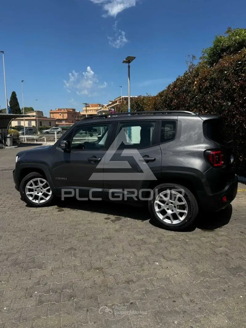 2019 Jeep Renegade