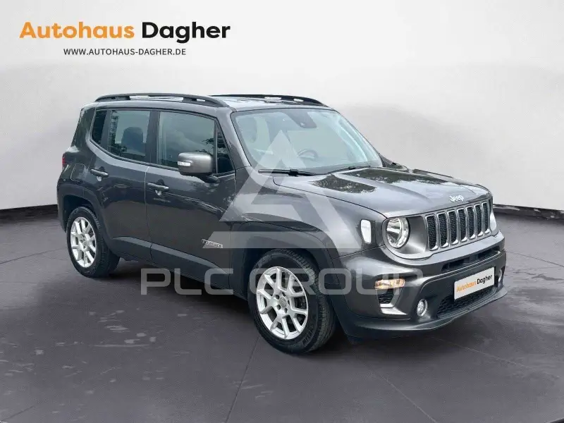 2019 Jeep Renegade