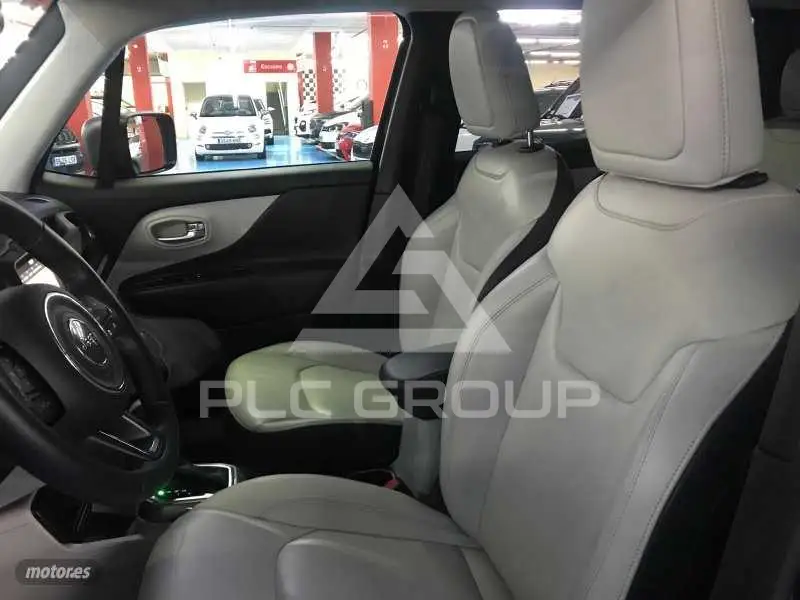 2019 Jeep Renegade