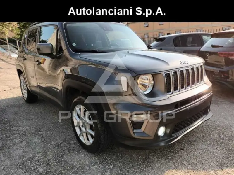 2019 Jeep Renegade
