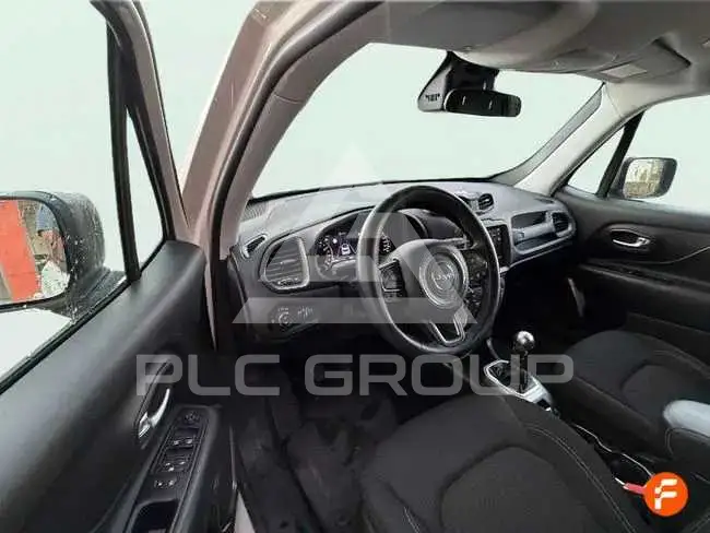 2019 Jeep Renegade