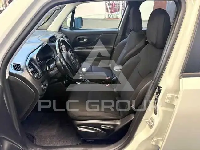 2019 Jeep Renegade