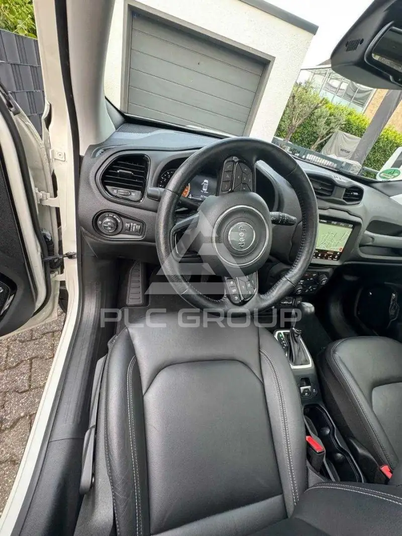 2019 Jeep Renegade