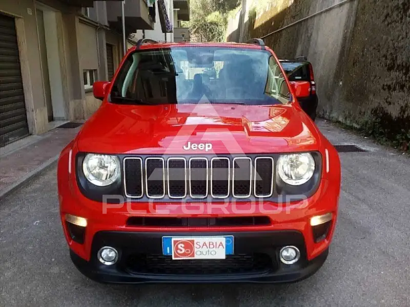 2019 Jeep Renegade