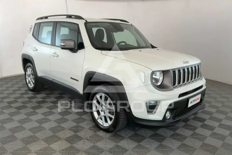 2019 Jeep Renegade