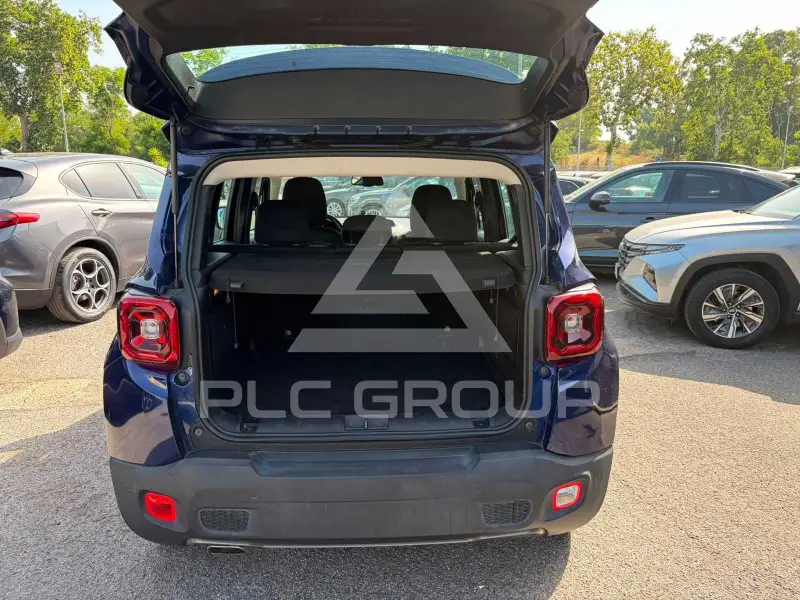 2019 Jeep Renegade