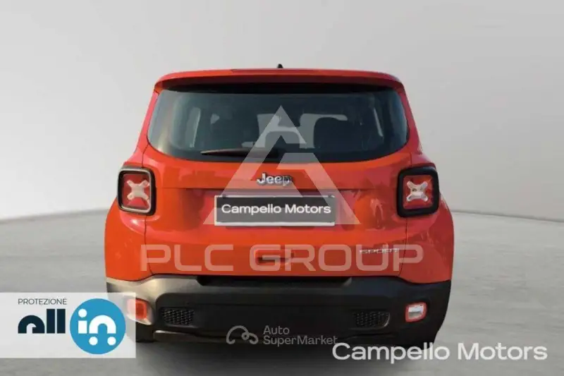 2019 Jeep Renegade
