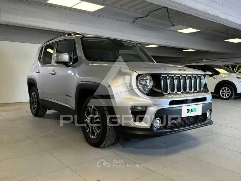 2019 Jeep Renegade
