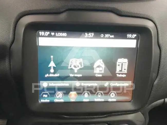 2019 Jeep Renegade