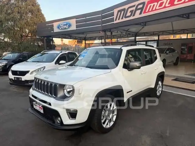 2019 Jeep Renegade