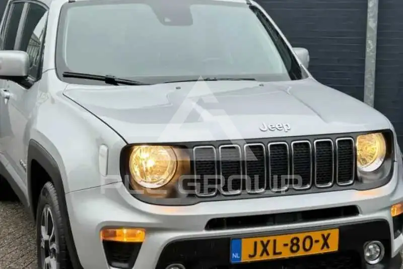 2019 Jeep Renegade