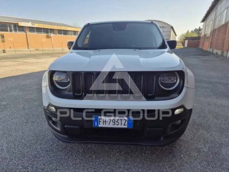 2019 Jeep Renegade