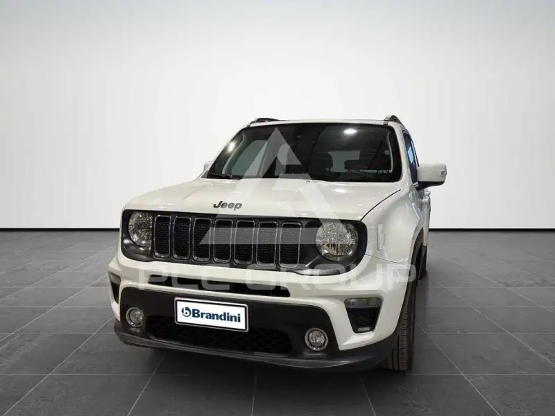 2019 Jeep Renegade