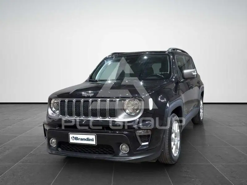 2019 Jeep Renegade