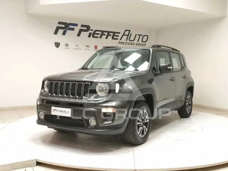 2019 Jeep Renegade