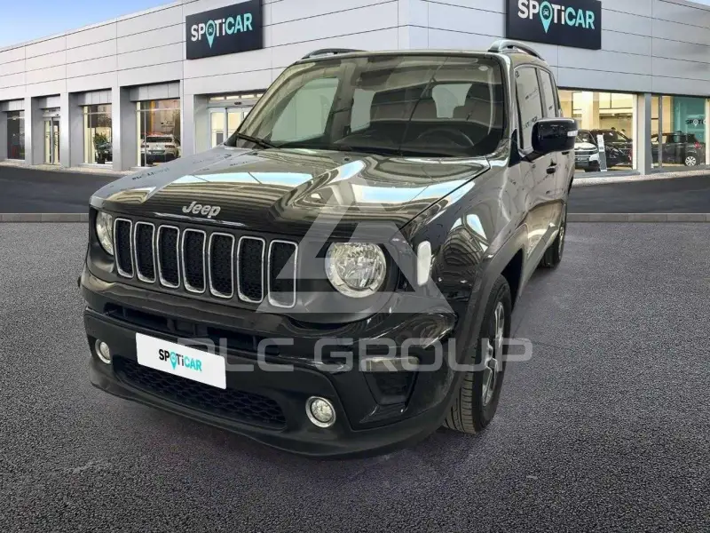 2019 Jeep Renegade
