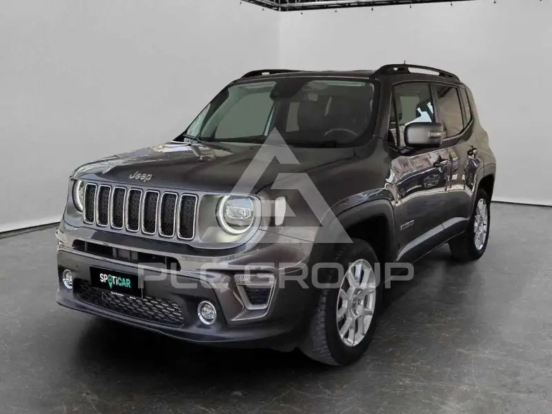 2019 Jeep Renegade