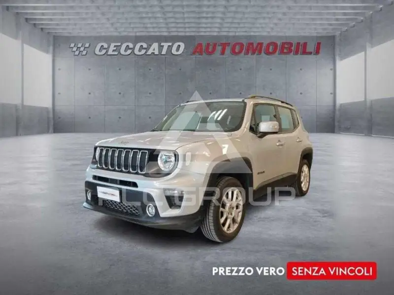 2019 Jeep Renegade