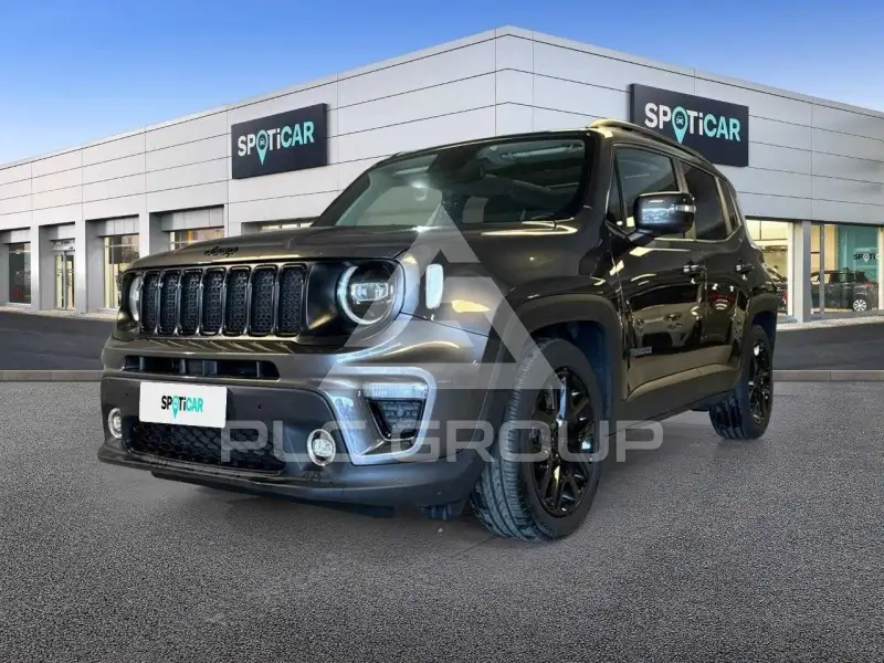 2019 Jeep Renegade