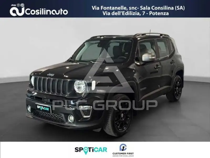 2019 Jeep Renegade