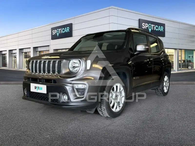 2019 Jeep Renegade
