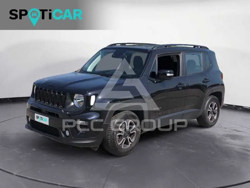 2019 Jeep Renegade