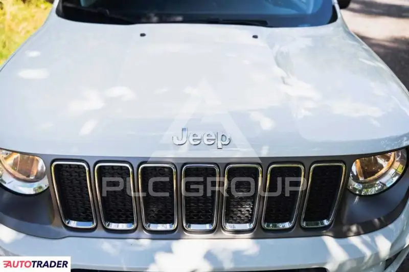 2019 Jeep Renegade