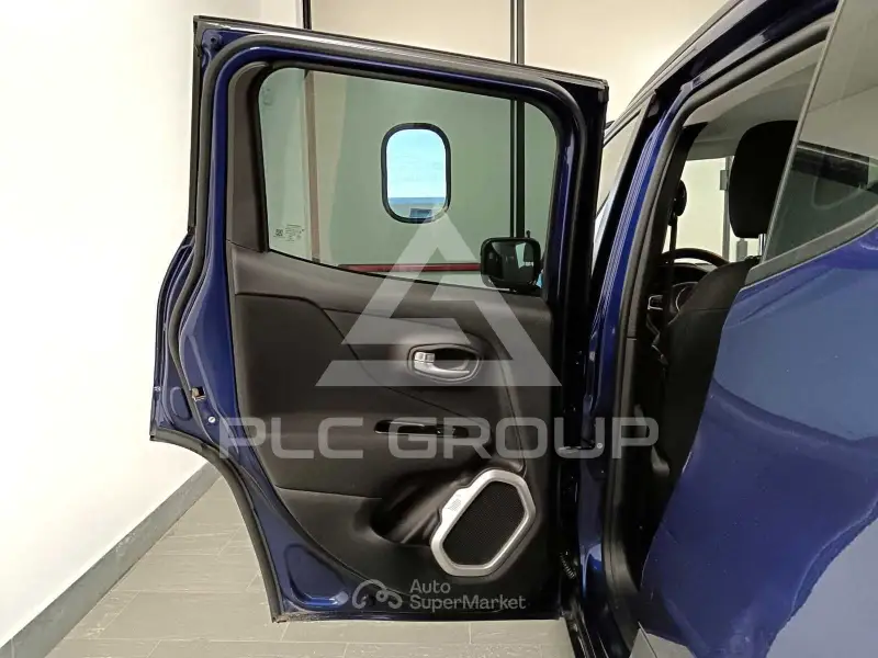 2019 Jeep Renegade