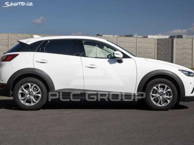 2019 Mazda CX-3