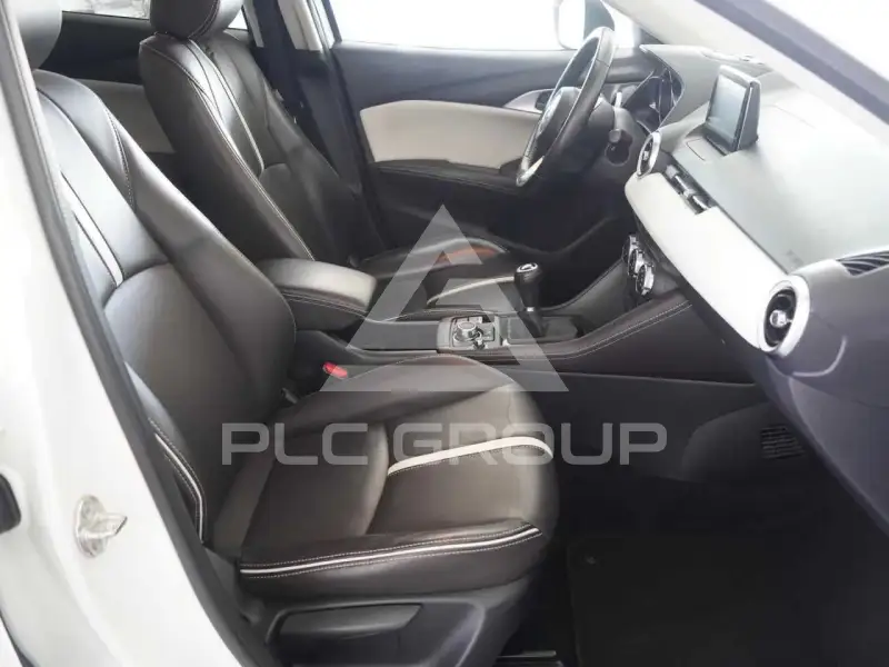 2019 Mazda CX-3