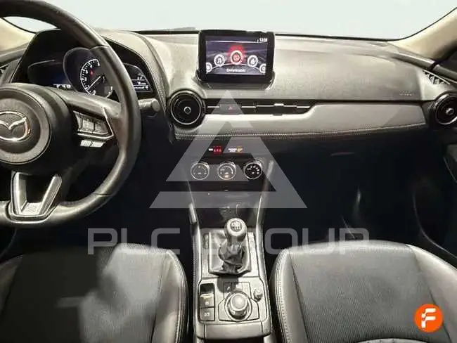 2019 Mazda CX-3